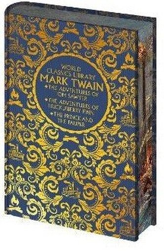 World Classics Library: Mark Twain