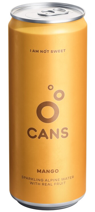 24x CANS Mango, 330ml