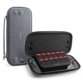 Spigen Klasden 2 Pouch, charcoal gray - Nintendo Switch 2