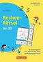 Klasse 1/2 - Rechen-Rätsel bis 20
