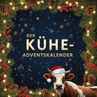 Der Kühe-Adventskalender