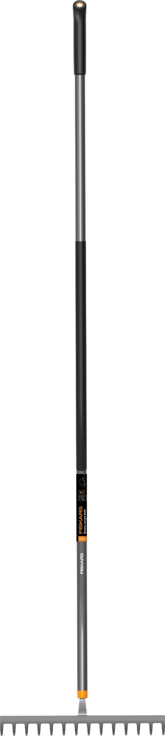 Ergonomic™ hrábě na půdu se zahnutou násadou