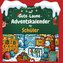 Der Gute-Laune-Adventskalender für Schüler