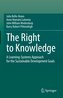 The Right to Knowledge