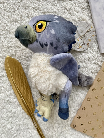 Play by Play Plyšový Klofan, Harry Potter