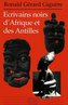 Ecrivains noirs d'Afrique et des Antilles