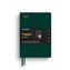 Thesis Journal Hardcover Medium (A5) Forest Green