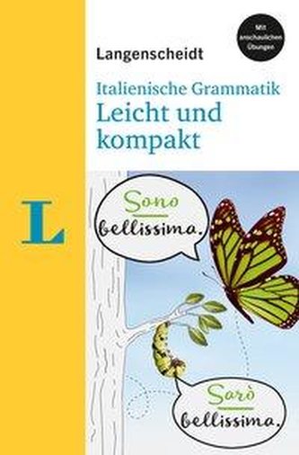 Langenscheidt Italienische Grammatik Leicht und kompakt