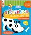Das Stickerbuch für die Allerkleinsten - Meine Lieblingstiere