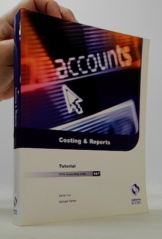 Costing &  Reports - Tutorial