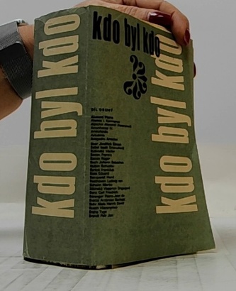 Kdo byl kdo díl druhý