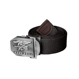 Opasek Helikon Navy Seals Belt - černý, XL