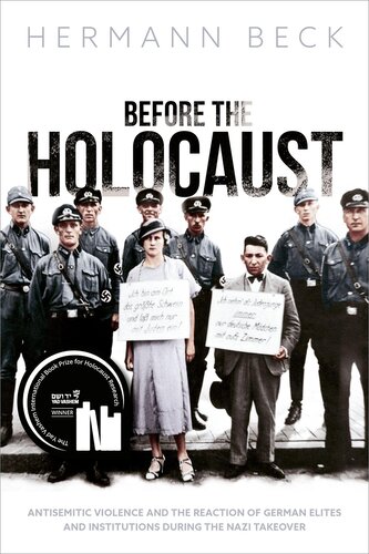Before the Holocaust