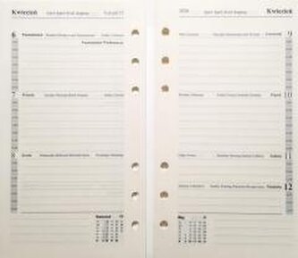 Wkład do organizera notes finanse adresy 2026