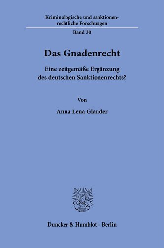 Das Gnadenrecht