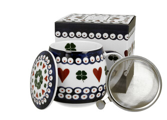 Zaparzacz baryłka INDIGO 3