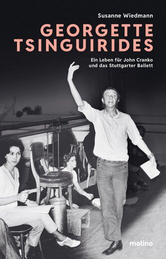 Georgette Tsinguirides