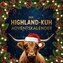 Der Highland-Kuh-Adventskalender