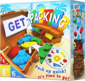 Get Packing REBEL
