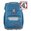 Školní batoh pro prvňáčky – 4 dílný set, Step by Step BASIS Blue Hearts, AGR