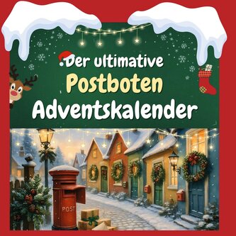 Der ultimative Postboten-Adventskalender