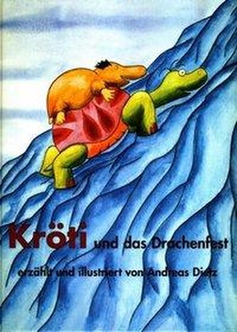 Kröti und das Drachenfest