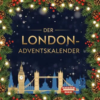 Der London-Adventskalender