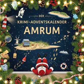 Der Krimi-Adventskalender Amrum