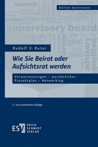 Wie Sie Beirat oder Aufsichtsrat werden