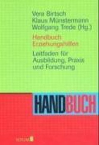 Handbuch der Erziehungshilfen