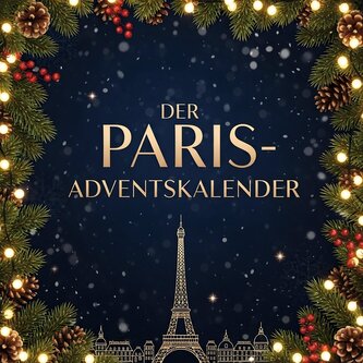 Der Paris-Adventskalender