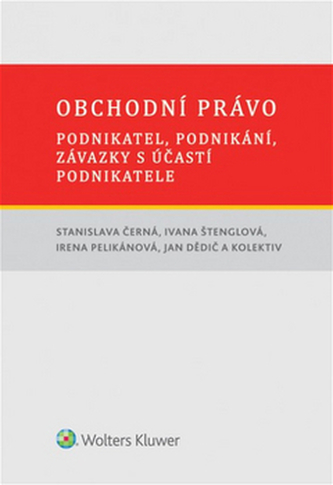 Obchodní právo Obchodní právo