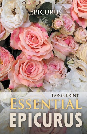 Essential Epicurus (Large Print)