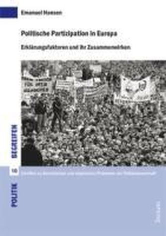 Politische Partizipation in Europa