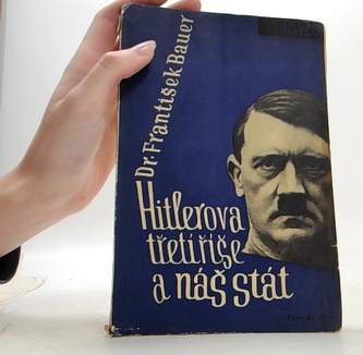 Hitlerova třetí říše a náš stát