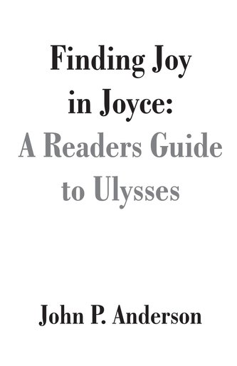 Finding Joy in Joyce
