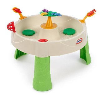 Stół wodny \"Skaczące żabki\"