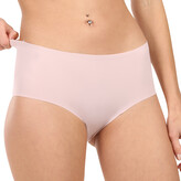 Dámské kalhotky Syvela bezešvé růžové (2023-pink) XXL