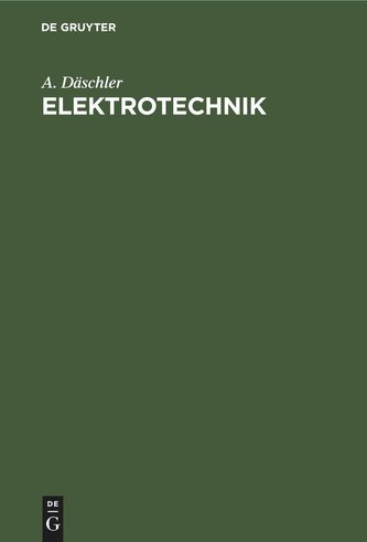 Elektrotechnik