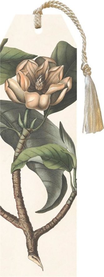 Zakładka 45 ze wstążką Magnolia