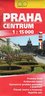 PRAHA centrum 1 : 15 000