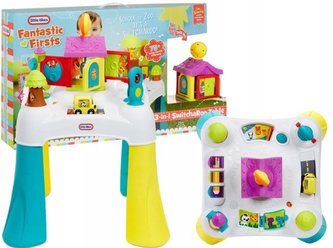 Stół aktywności 3w1