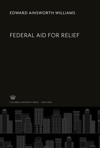 Federal Aid for Relief
