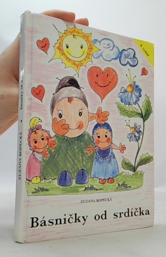 Básničky od srdíčka