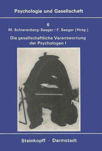 Die gesellschaftliche Verantwortung Der Psychologen 1