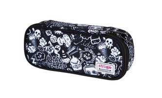 Piórnik PCD6 Comic prostokąt STRIGO