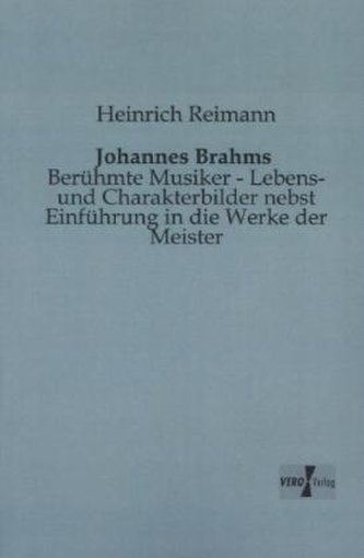 Johannes Brahms