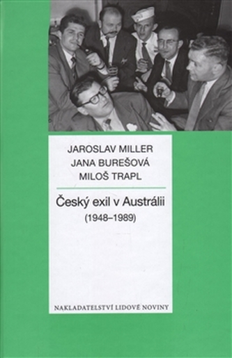 Český exil v Austrálii (1948-1989)