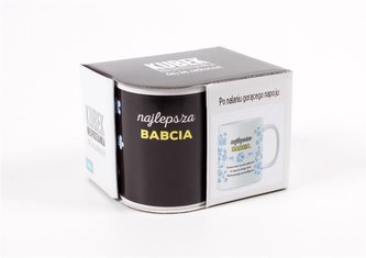 Magiczny kubek Najlepsza babcia