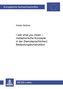 \"I see what you mean \"- Metaphorische Konzepte in der (fremdsprachlichen) Bedeutungskonstruktion